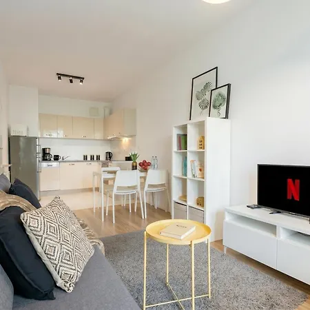 Lejlighed Urban - Great Location - Center - Pereca *